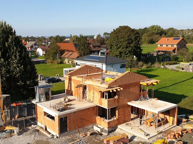 Dietrich Schneider, Hochbau, Wolfurt, Vorarlberg