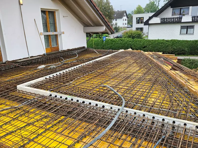 Dietrich Schneider, Hochbau, Wolfurt, Vorarlberg