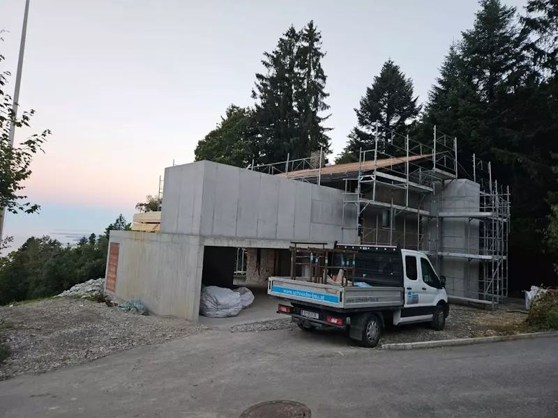 Dietrich Schneider, Hochbau, Wolfurt, Vorarlberg