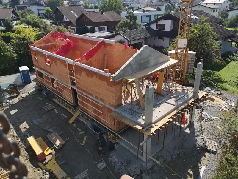 Dietrich Schneider, Hochbau, Wolfurt, Vorarlberg