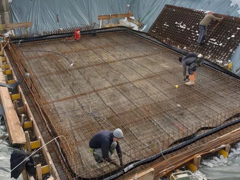 Dietrich Schneider, Tiefbau, Wolfurt, Vorarlberg